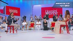 Graziano si presenta per conoscere Ida