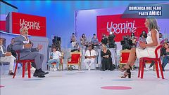 Volano stracci tra Biagio e Isabella