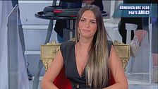 Andrea Nicole: le prime parole