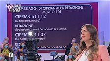 Giovedì 4 novembre