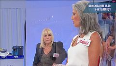 Parole di fuoco tra Gemma e Isabella