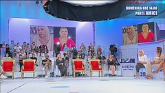 Gemma prima e dopo (e l'anatema di Tina)