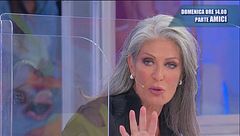 Isabella: ''Gemma tu non sei un buon esempio per le donne!''