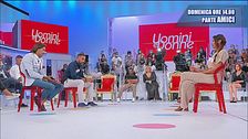 Ida, Graziano, Marcello e... ''il caffè pagato''