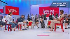 Ida, Graziano, Marcello e... ''il caffè pagato''