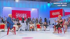 Pinuccia e Alessandro:  l'inizio di una conoscenza