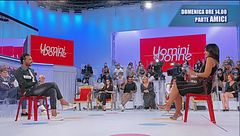 Armando e Marika: ''Abbracci, carezze e baci''