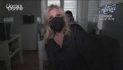 Tina centralinista per un giorno