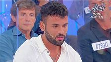 Matteo: ''Non voglio far perdere tempo a nessuno...''
