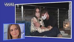 Esterna di Andrea Nicole e Ciprian - 4 ottobre