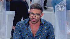 Gianni: ''Ciprian non ti vedo concentrato su Andrea''