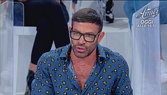 Gianni: ''Ciprian non ti vedo concentrato su Andrea''