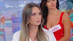 Andrea Nicole: ''Sono rimasta scossa dalle parole di Ciprian''