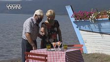 Esterna di Pinuccia e Alessandro - 6 ottobre