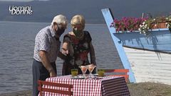 Esterna di Pinuccia e Alessandro - 6 ottobre