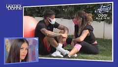 Esterna di Matteo e Noemi - 12 ottobre