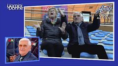 Esterna di Alessandro e Pinuccia - 4 novembre