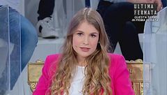 Veronica: le prime parole