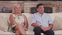 La famiglia di Riccardo, lo sposo