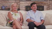 La famiglia di Riccardo, lo sposo