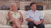 La famiglia di Riccardo, lo sposo