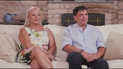 La famiglia di Riccardo, lo sposo