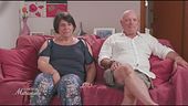 La famiglia di Rosita, la sposa