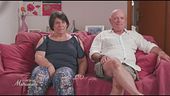 La famiglia di Rosita, la sposa