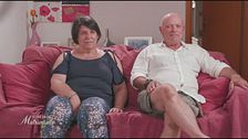 La famiglia di Rosita, la sposa