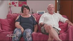 La famiglia di Rosita, la sposa