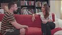 Anna Tatangelo incontra Riccardo, lo sposo