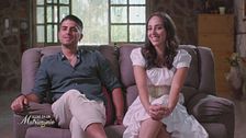 Alessia e Michele: gli sposi
