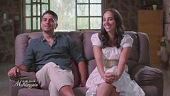 Alessia e Michele: gli sposi