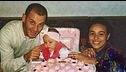 La perdita del padre di Alessia
