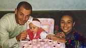 La perdita del padre di Alessia