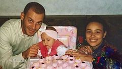 La perdita del padre di Alessia