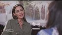 Anna Tatangelo incontra Alessia, la sposa