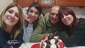 La famiglia di Ylenia