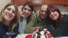 La famiglia di Ylenia