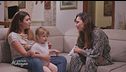 Anna Tatangelo incontra Ylenia, la sposa