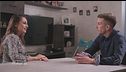Anna Tatangelo incontra Matteo, lo sposo