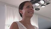 La prova dell'abito di Martina