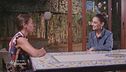 Anna Tatangelo incontra Martina, la sposa