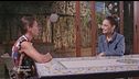Anna Tatangelo incontra Martina, la sposa