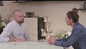 Anna Tatangelo incontra Simone, lo sposo
