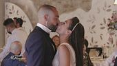 Martina e Simone: il ricevimento