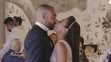 Martina e Simone: il ricevimento