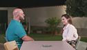 Anna Tatangelo incontra Armando, lo sposo