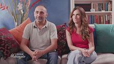 La storia d'amore di Marilina e Massimo