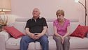 Mario e Giselda, i genitori dello sposo
